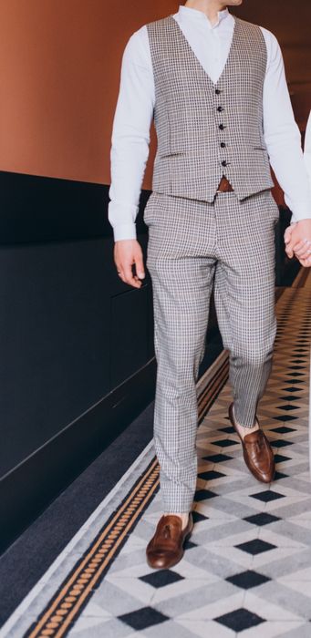 be GentleMen костюм