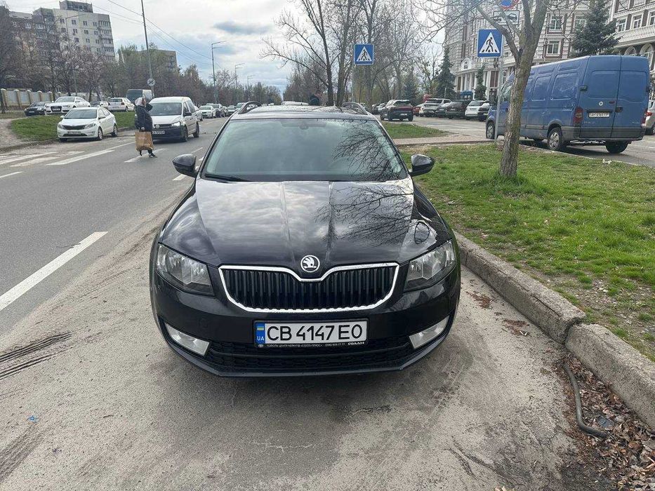 Skoda Octavia 2013 VIN TMBJG7NE6E0047070 фото оголошення 10 з 15
