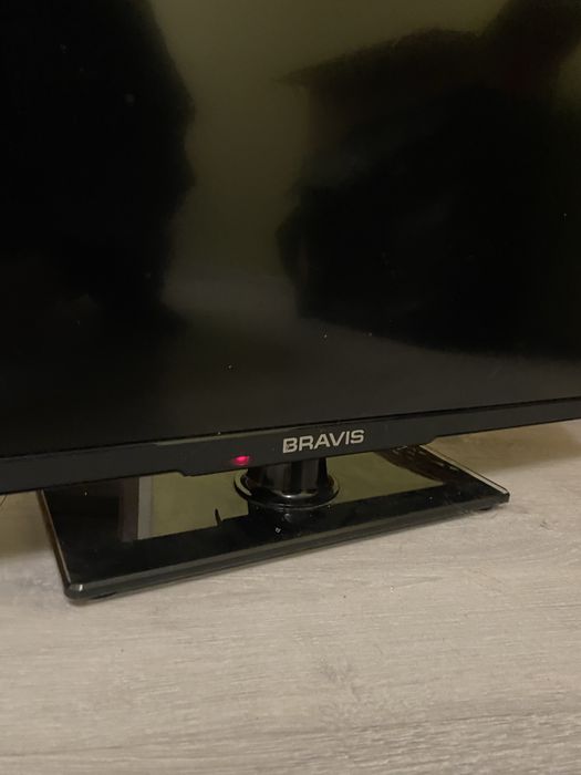 телевизор bravis