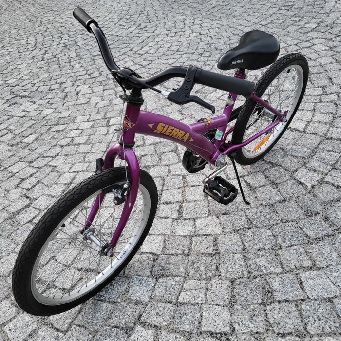 Rower dziecięcy 20 cali