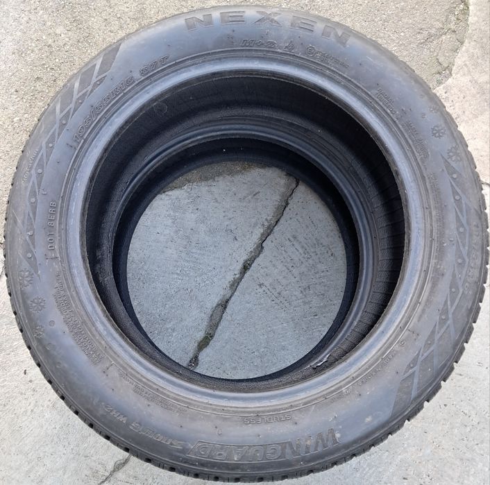 Opony Zimowe 195/55 R16 NEXEN WINGUARD SNOW'G