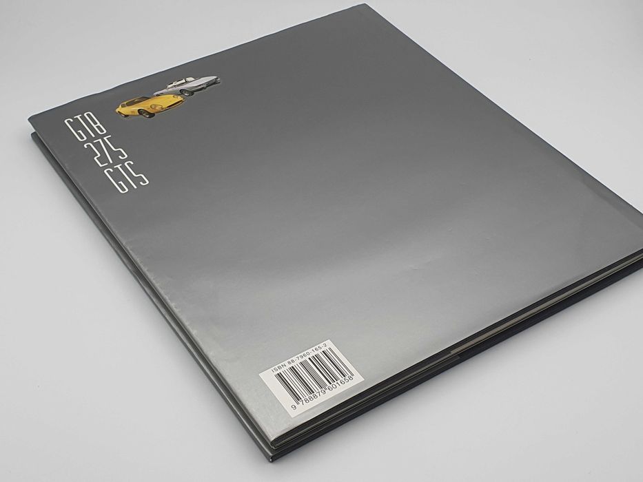 Ferrari 275 GTB/GTS by Bruno Alfieri