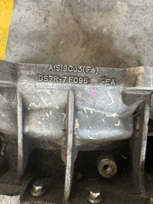 акпп 6DCT451 PowerShift павершифт