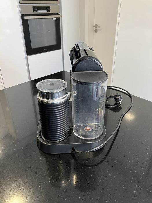 Maquina de café Nespresso