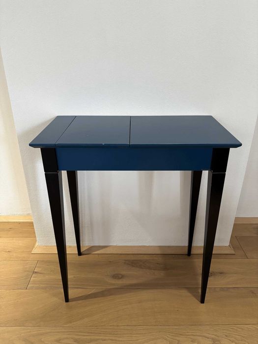 Toaletka Ragaba MIMO z lusterkiem, Petrol Blue