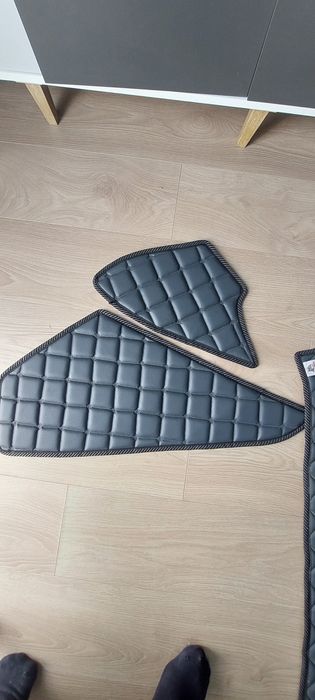 Dywaniki samochodowe