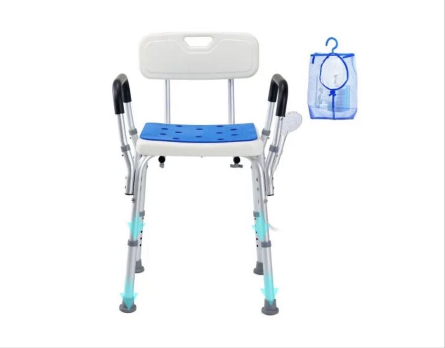 Cadeira de banho Vevor - 180KG