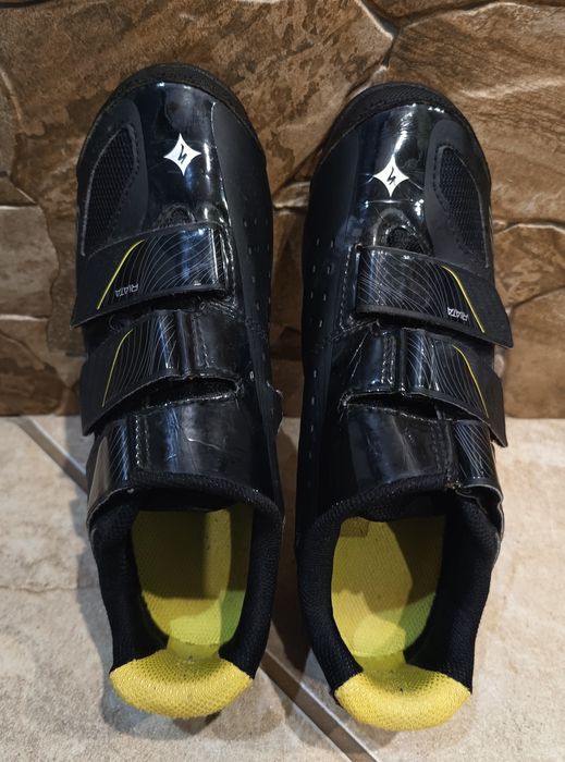 Buty rowerowe MTB SPD Riata rozm. 38