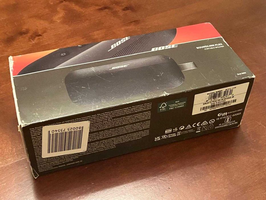 Bose SoundLink Flex 2