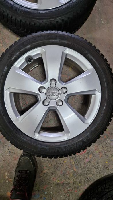 Alufelgi 17 Cali Audi A3