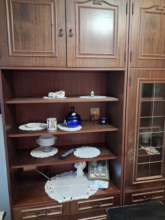 Segment relikt poprzedniego ustroju w dobrym stanie do odrestauracji