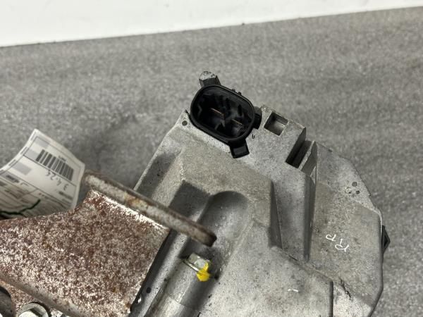 Coluna de direção RENAULT Scénic II (JM0/1_)