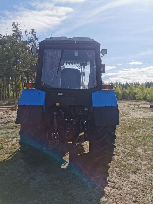 Мтз 920 2007року