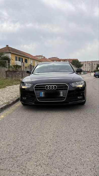 Audi A4 2013 Tdi 2.0
