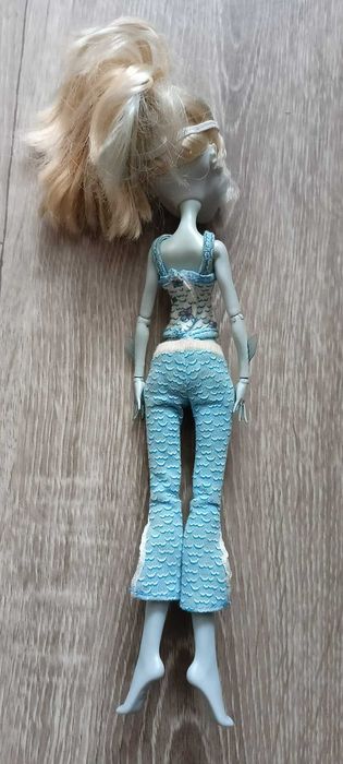 Кукла Лагуна Блю (Lagoona Blue) (Dead Tired) Monster High.