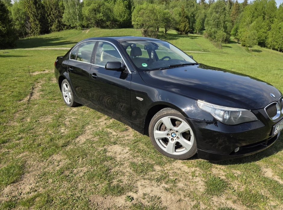 Bmw e60 530XD 4x4