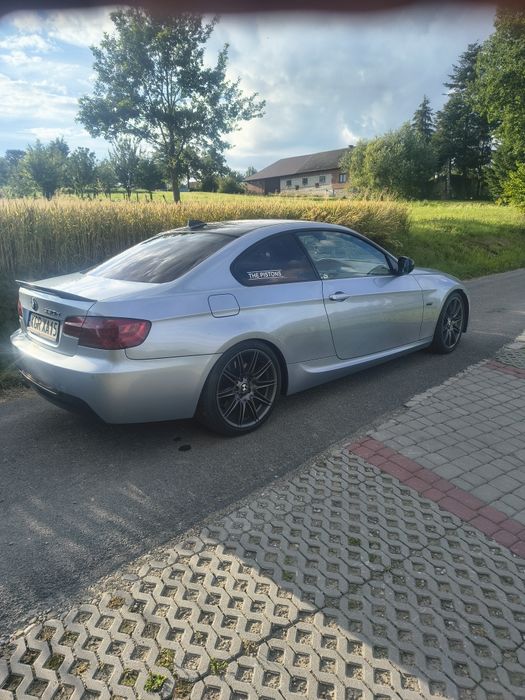 BMW e92 330d ...