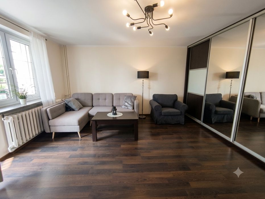 Rezerwacja!!! Dostepne od zaraz. Przestronna kawalerka (40,5 m²) – Bydgoszcz, Górzyskowo! Bardzo dobra lokalizacja.