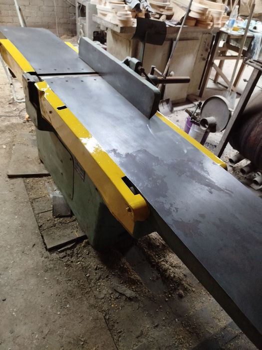 Фуганок на 400 станок