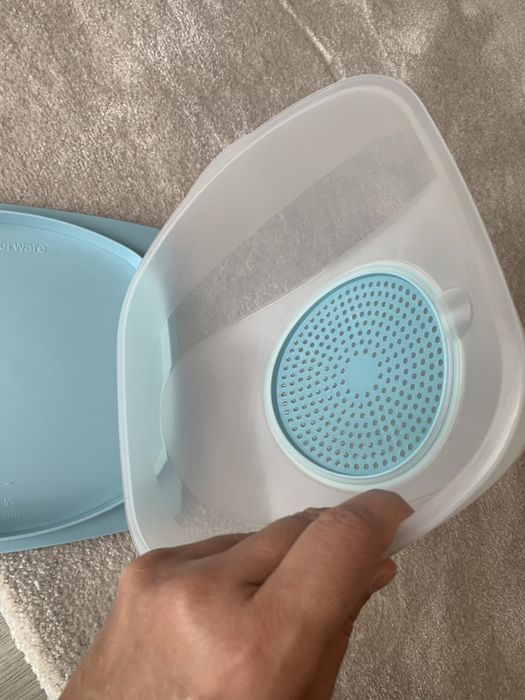 Queijeira da Tuperware