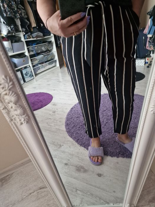 Spodnie H&M roz 38