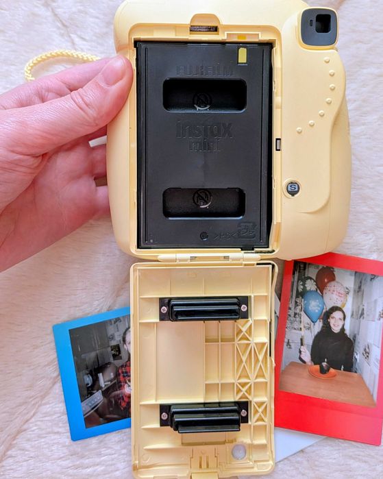 Камера миттєвого друку Instax Mini 8