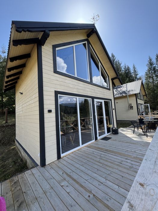 Відпочинок в Карпатах, оренда будиночків