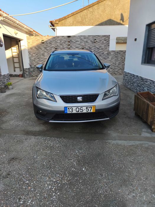 SEAT Leon x experience 4x4