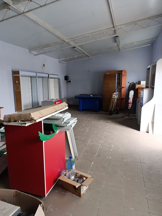 Продаж Комерційної площі Теофіполь