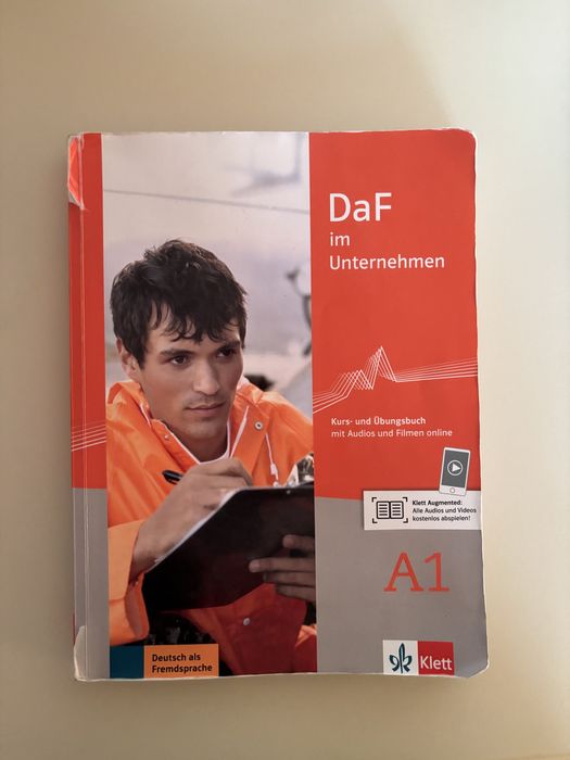 DaF im Unternehmen  A1