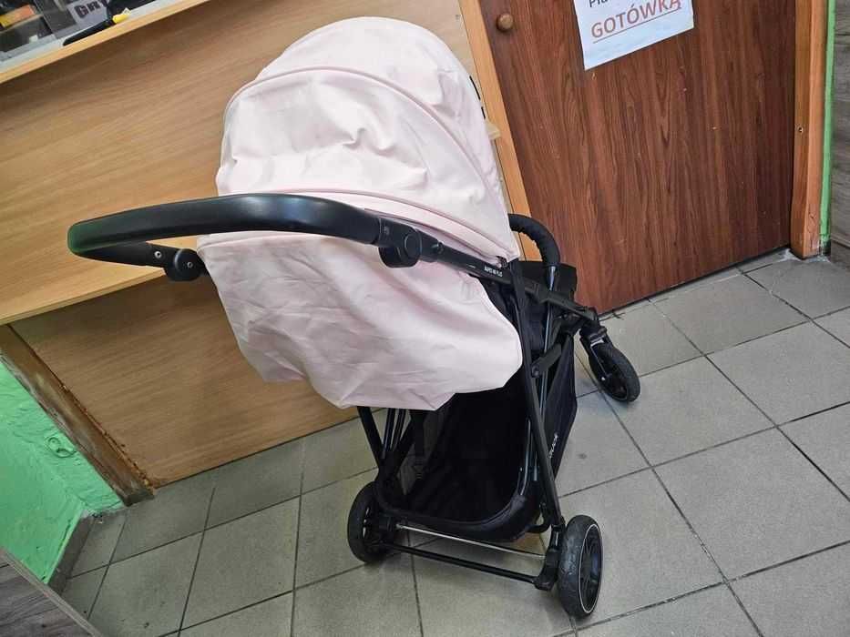 Wózek Dziecięcy 3w1 HAUCK Rapid 4R Plus