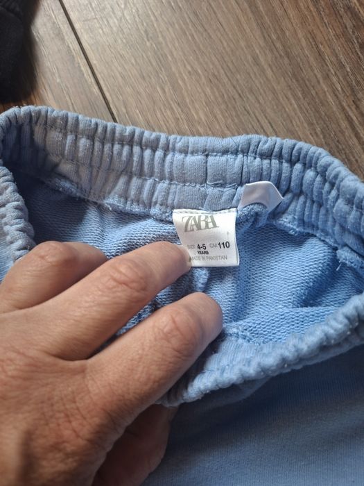 Paka ciuchów dla chłopca rozm. 110
