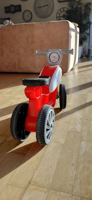 Mota de bébé 1-2 anos