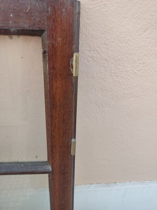 Janelas Madeira sucupira