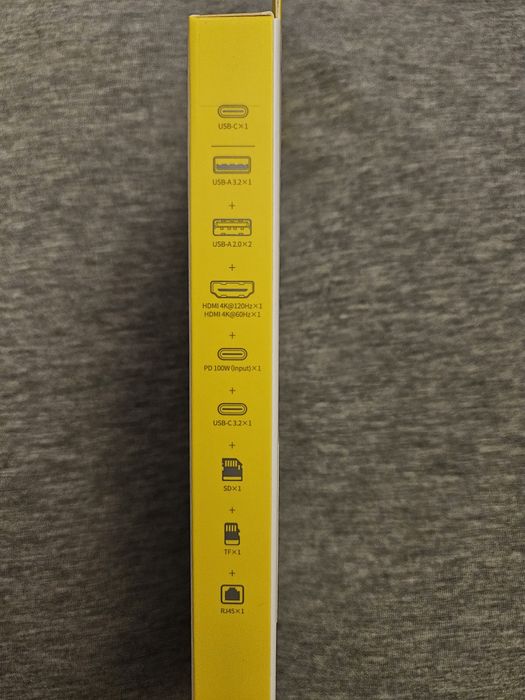 Baseus HUB 10w1 USB-C