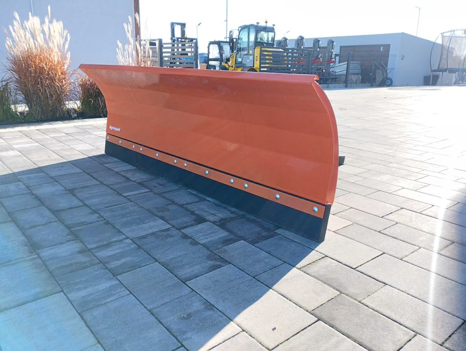 Okazja Promocja Dostawa Pług Śnieżny mocowanie na wózek widłowy