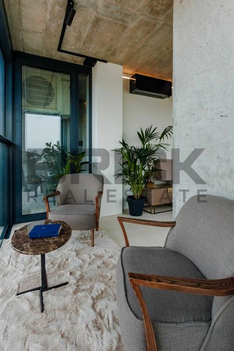 БЕЗ% Продаж Дизайнерської квартири 108 м2, ЖК Auroom