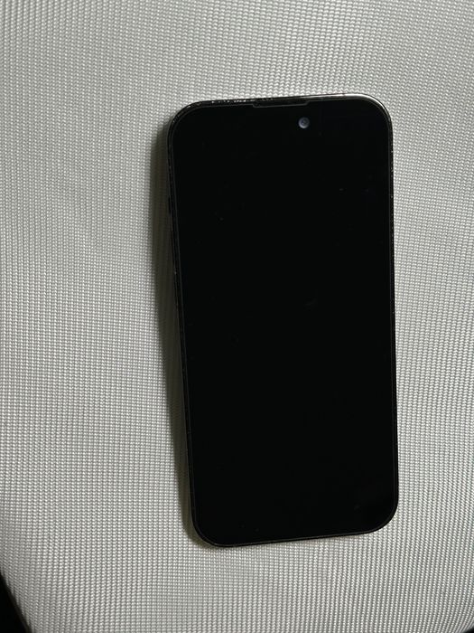 iPhone 14 Pro space grey