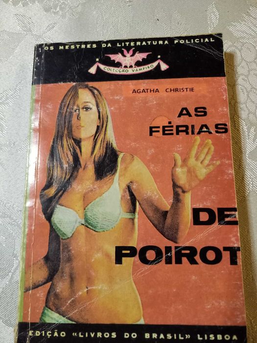 Livros - Coleção Vampiro