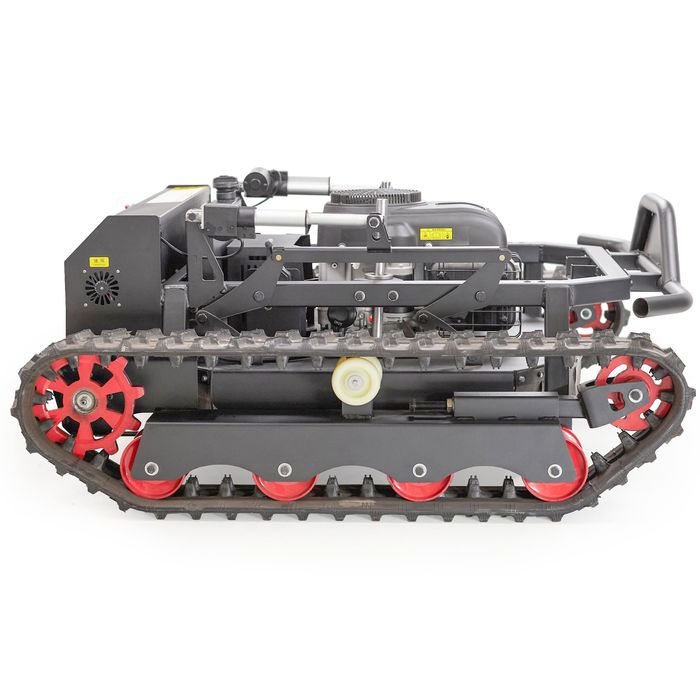 Kosiarka do trawy 90cm pilot na nierówny teren skarpy nieużytki 22KM