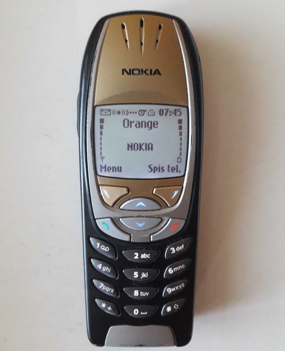 Nokia 6310i ładny stan PL menu