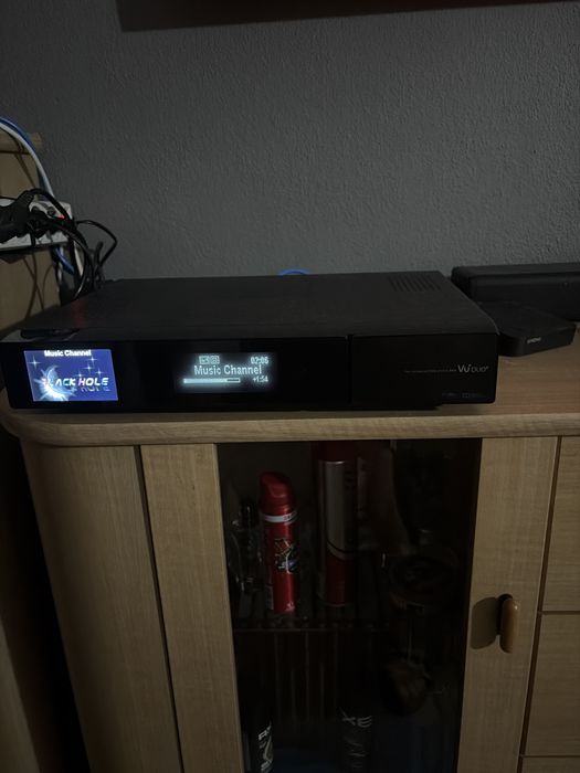 VU+ Duo 2 HD - Receptor Satélite