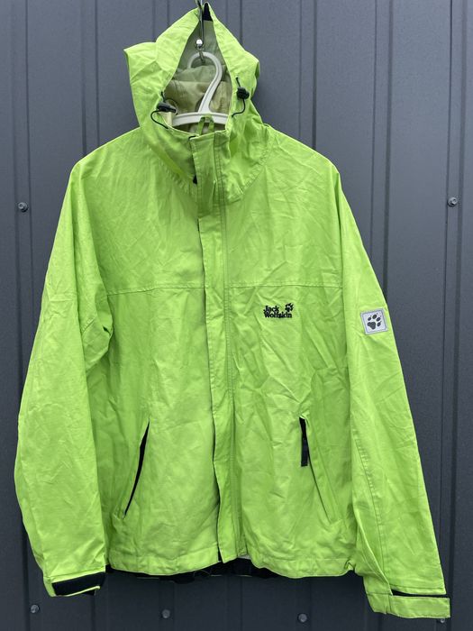 Куртка-дощовик  jack wolfskin