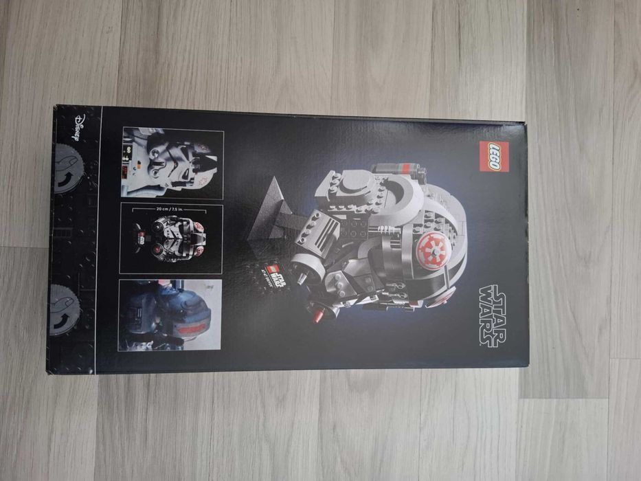 LEGO 75429 Star Wars - Hełm operatora AT-AT