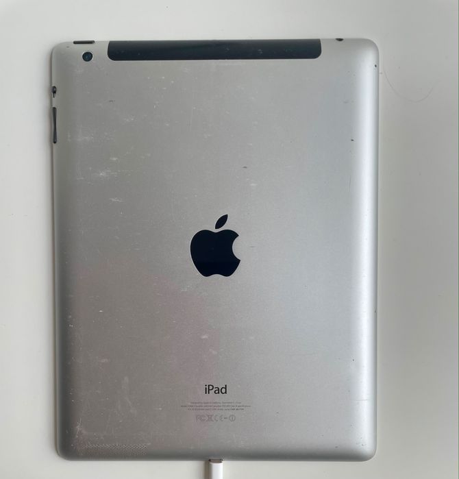 Ipad 16 gb branco Model A1460