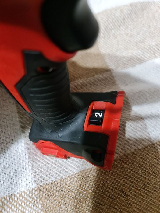 Імпак Milwaukee m18bid 22рік