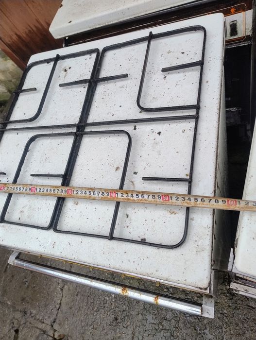 Решітки до газових плит.