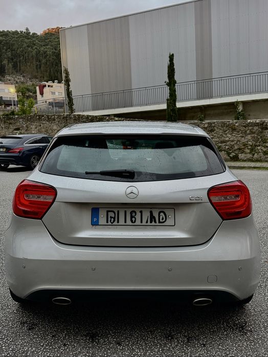 Mercedes-Benz Classe A 180 CDI 2014