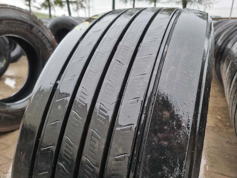 355/50R22.5 Opona CONTINENTAL ECO PLUS HS3 10-11mm Przód HS 3