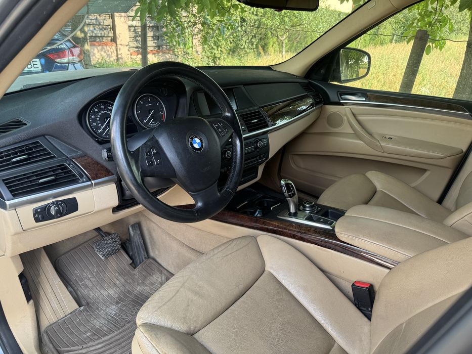 BMW X5 2011 35D